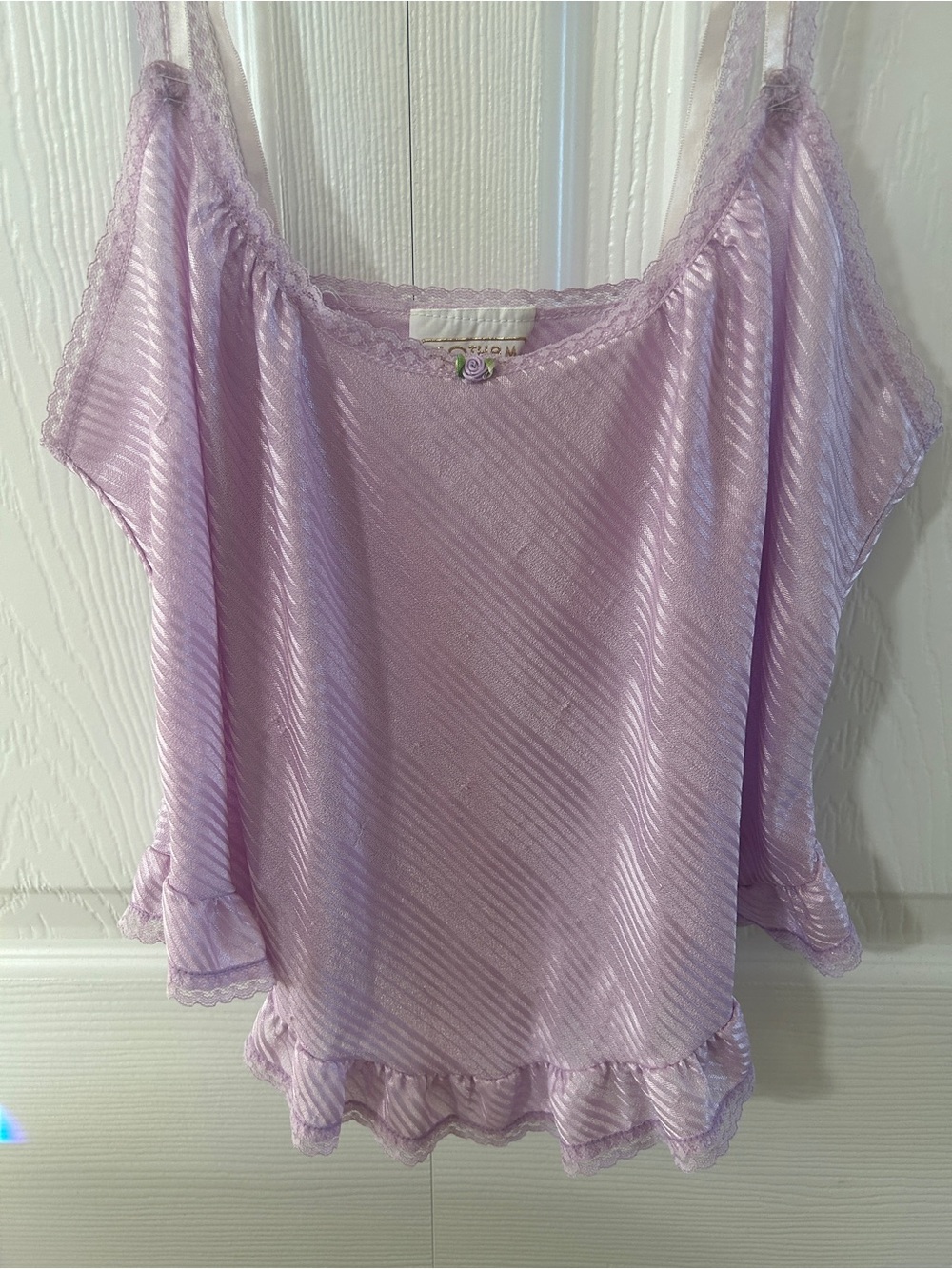 Gotham New York Lilac Camisole